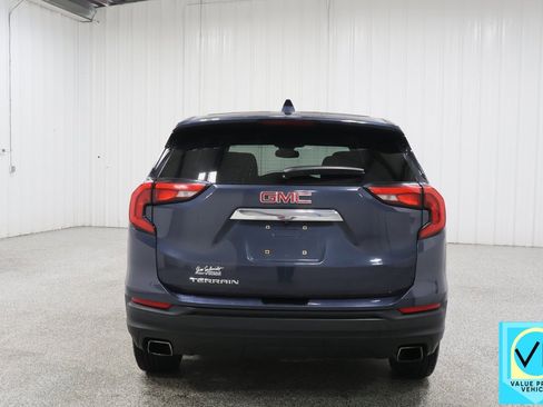 Used 2018 GMC Terrain SLE image 5