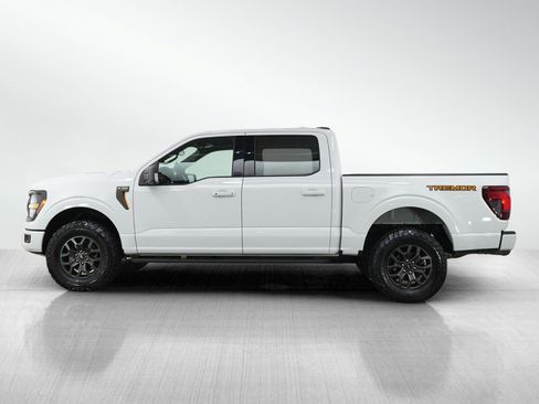 Used 2025 Ford F150 Tremor w/ Mobile Office Package AWD/4WD image 2