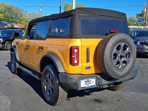 Certified 2022 Ford Bronco Big Bend image 4