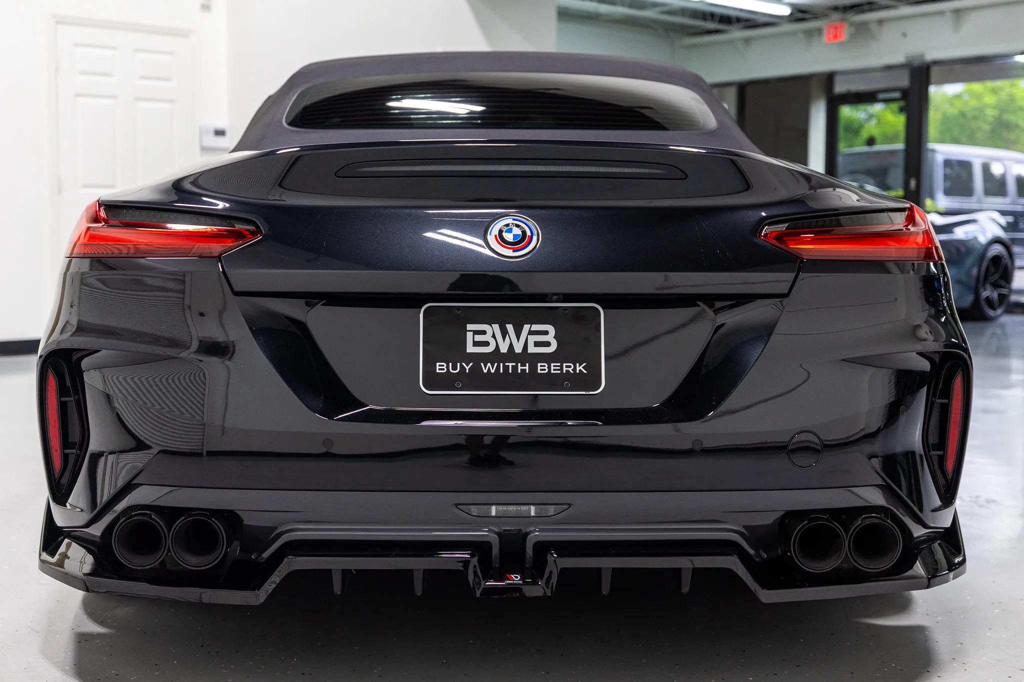 Used 2023 BMW Z4 M40i w/ Premium Package RWD image 54