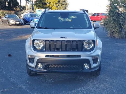 Used 2020 Jeep Renegade Altitude w/ UConnect 8.4 Nav Group image 2