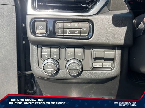New 2026 GMC Yukon XL Denali w/ Denali Reserve Package AWD/4WD image 25