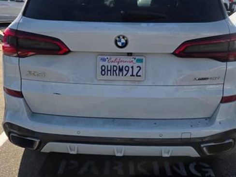 Used 2019 BMW X5 xDrive40i w/ M Sport Package AWD/4WD image 2