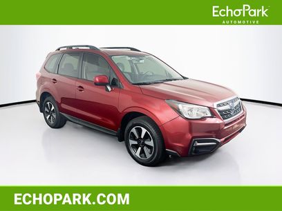 Used 2017 Subaru Forester 2.5i Premium