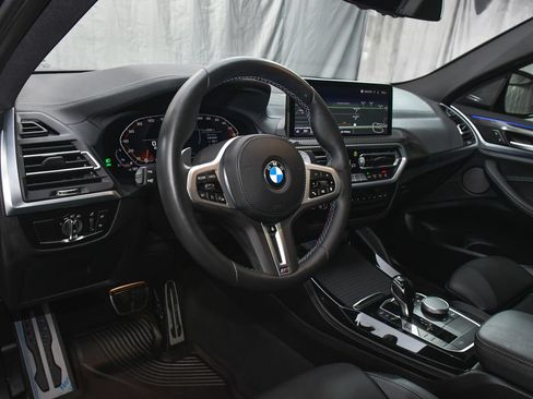 Used 2025 BMW X4 M40i w/ Premium Package AWD/4WD image 20