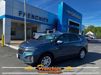Used 2024 Chevrolet Equinox LT AWD/4WD video 1