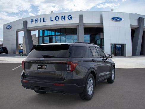 New 2026 Ford Explorer Active image 8