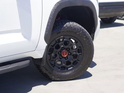 Certified 2026 Toyota Tundra TRD Pro AWD/4WD image 8