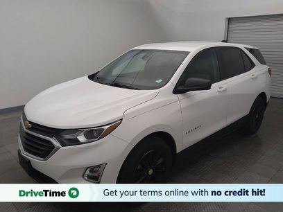 Used 2020 Chevrolet Equinox LS w/ LS Convenience Package