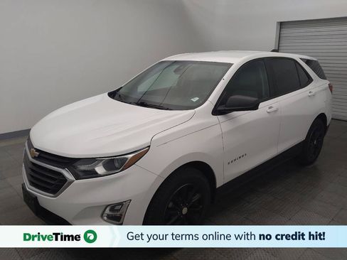 Used 2020 Chevrolet Equinox LS w/ LS Convenience Package FWD image 1