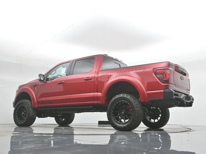 New 2024 Ford F150 Lariat w/ Equipment Group 502A High