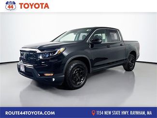 Used 2025 Honda Ridgeline RTL+ video 1