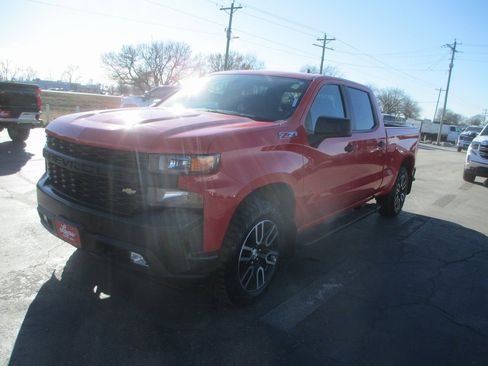 Used 2020 Chevrolet Silverado 1500 W/T w/ WT Convenience Package image 8
