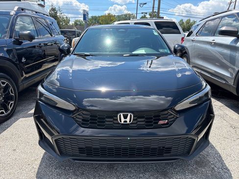 Used 2025 Honda Civic Si image 2