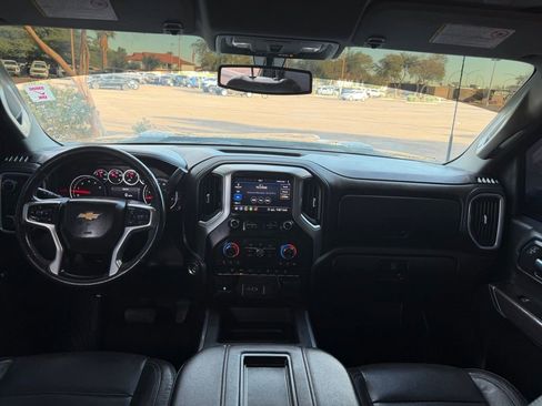 Used 2020 Chevrolet Silverado 2500 LTZ w/ LTZ Plus Package image 25