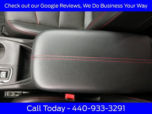 Used 2023 Chevrolet Equinox RS w/ RS Leather Package FWD image 29