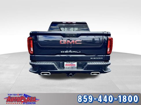 Used 2023 GMC Sierra 1500 Denali w/ Denali Reserve Package AWD/4WD image 11