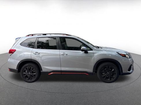 Used 2024 Subaru Forester Sport AWD/4WD image 8