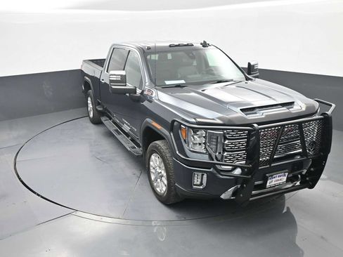 Used 2020 GMC Sierra 2500 Denali w/ Denali Ultimate Package AWD/4WD image 27