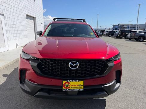 New 2026 MAZDA CX-50 2.5 Hybrid w/ Weather Package AWD/4WD image 9