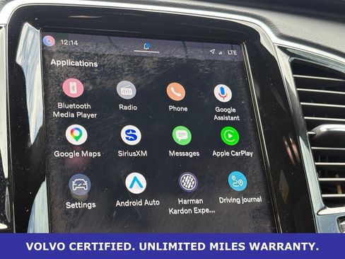 Certified 2023 Volvo XC90 T8 Ultimate w/ Protection Package Premier AWD/4WD image 25