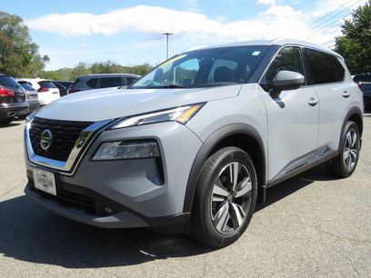 Used 2021 Nissan Rogue SL w/ Premium Package