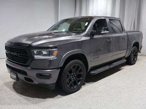 Used 2022 RAM 1500 Laramie AWD/4WD image 6