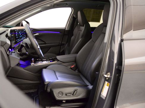 Certified 2025 Audi Q6 e-tron Premium Plus w/ Premium Plus image 4