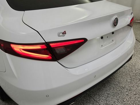 Used 2017 Alfa Romeo Giulia Ti w/ TI Leather Package AWD/4WD image 27