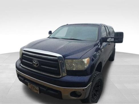 Used 2012 Toyota Tundra 4x4 Double Cab w/ TRD Off-Road Pkg image 1