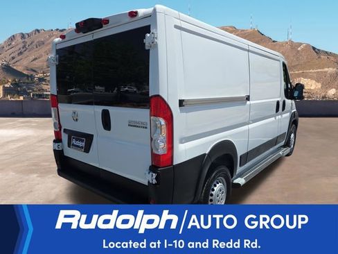 Used 2025 RAM ProMaster 2500 w/ U-Haul Equipment Group FWD image 5
