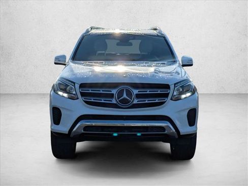 Used 2017 Mercedes-Benz GLS 450 GLS 450 image 2