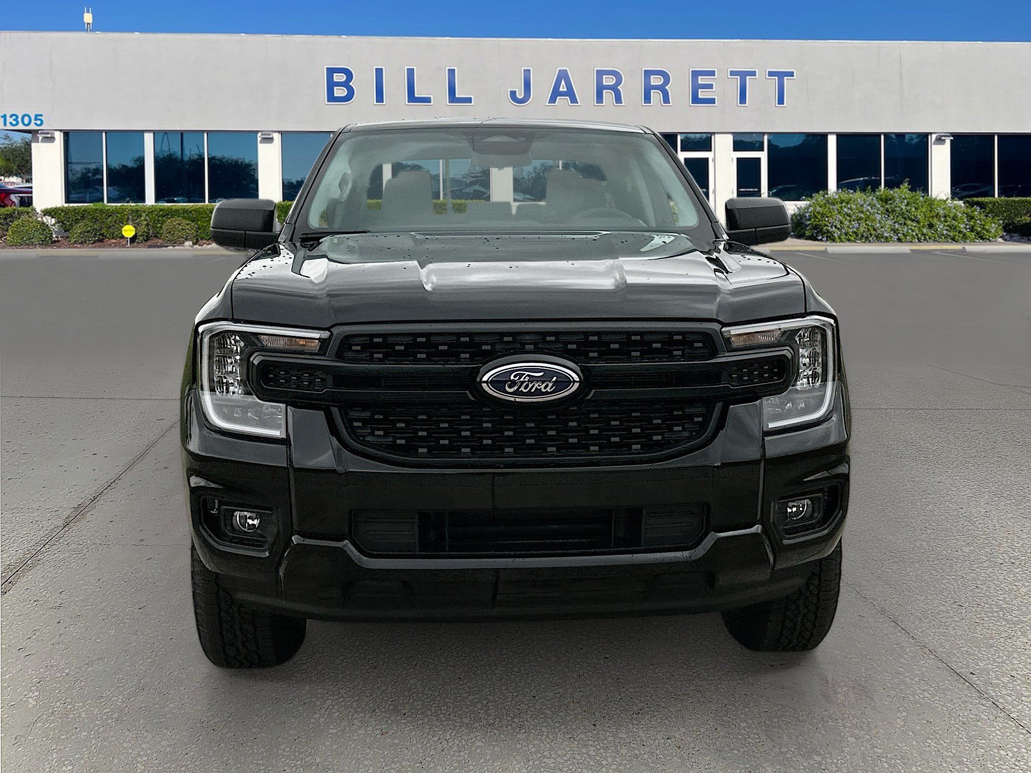 Certified 2025 Ford Ranger XL RWD image 2