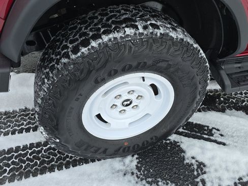 Used 2025 Ford Bronco Heritage Edition image 42