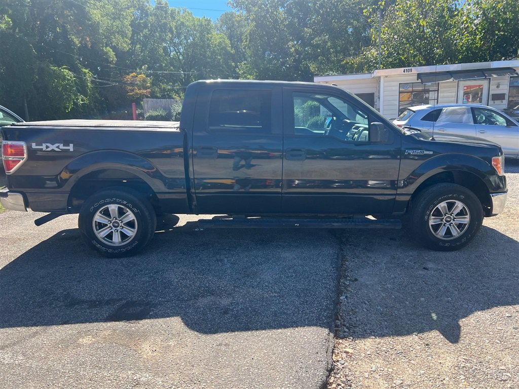Used 2014 Ford F150 XLT w/ Trailer Tow Package AWD/4WD image 4