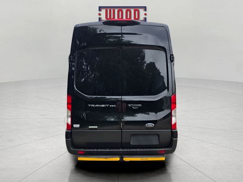 Used 2023 Ford Transit 250 148 High Roof Extended w/ Load Area Protection Package RWD image 21