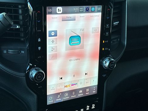 New 2026 RAM 2500 Tradesman image 16