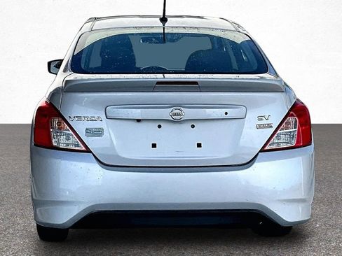 Used 2019 Nissan Versa SV w/ SV Special Edition Package image 6