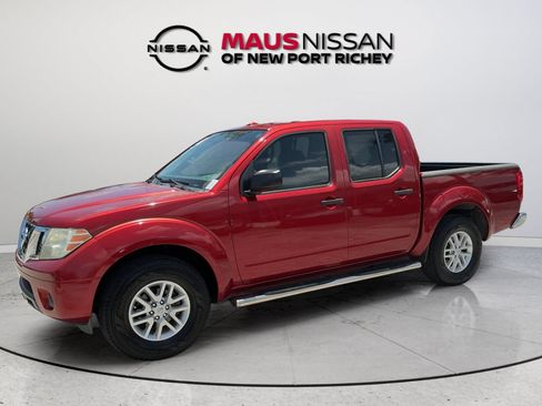 Used 2016 Nissan Frontier SV RWD image 6