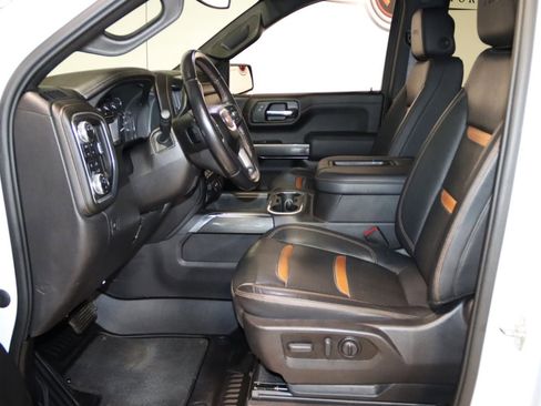 Used 2022 GMC Sierra 1500 AT4 image 37