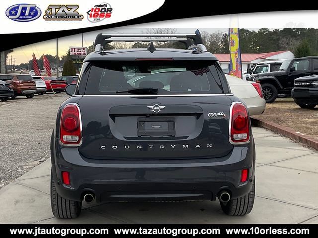 Used 2020 MINI Cooper Countryman S w/ Storage Package FWD image 6