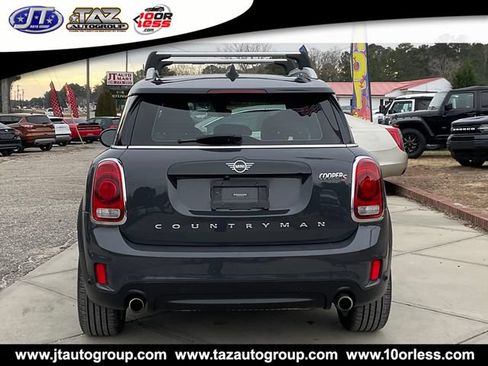 Used 2020 MINI Cooper Countryman S w/ Storage Package FWD image 6