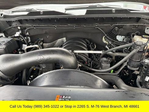 Used 2025 Chevrolet Silverado 2500 LTZ w/ LTZ Premium Package AWD/4WD image 14