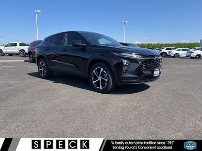 New 2025 Chevrolet Trax RS w/ Sunroof Package