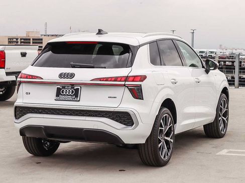 New 2026 Audi Q3 quattro 2.0T AWD/4WD image 4