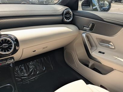 Certified 2025 Mercedes-Benz CLA 250