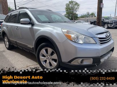 Used 2012 Subaru Outback 2.5i Limited