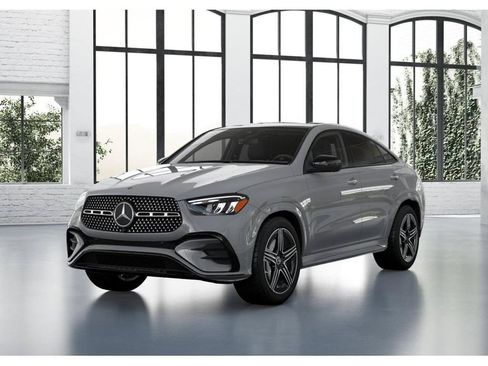 New 2026 Mercedes-Benz GLE 450 4MATIC Coupe image 40