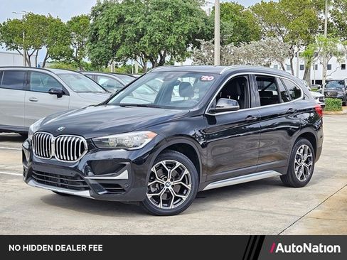Used 2020 BMW X1 sDrive28i FWD image 1