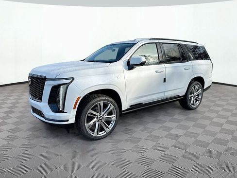 New 2026 Cadillac Escalade Sport w/ Touring Package image 1
